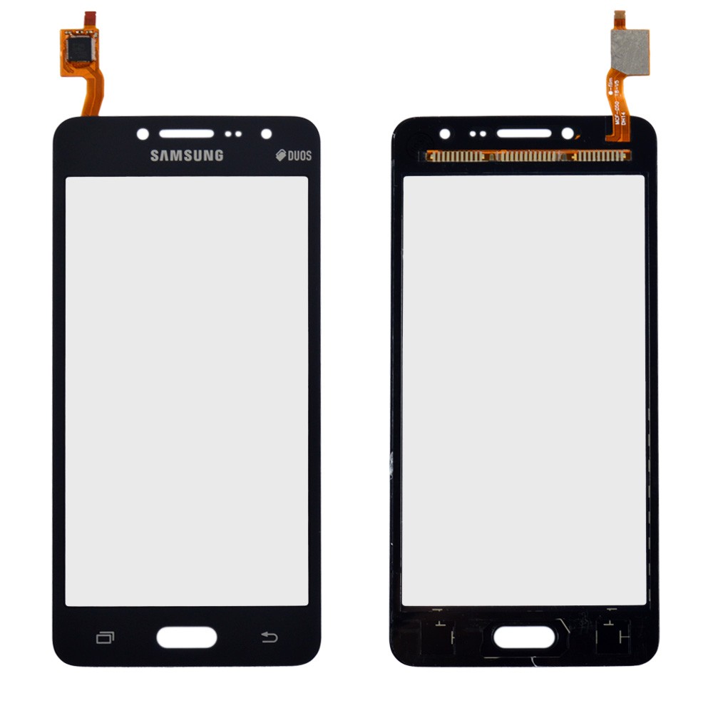 Тачскрин Samsung G532 Galaxy J2 Prime, цвет черный фото 1
