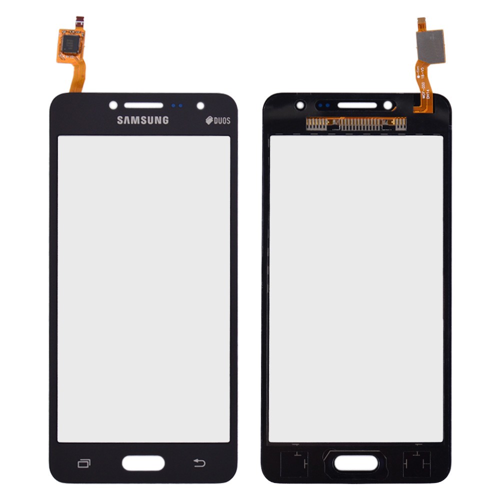 Тачскрин для Samsung G532 Galaxy J2 Prime, цвет серый фото 1