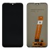 Дисплей для Samsung A015F /DS Galaxy A01 с тачскрином в сборе, цвет черный, оригинал с замененным стеклом, узкий коннектор миниатюра 1