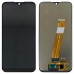 Дисплей для Samsung A015F /DS Galaxy A01 2020 с тачскрином в сборе, цвет черный, сервисный оригинал, узкий коннектор миниатюра 1