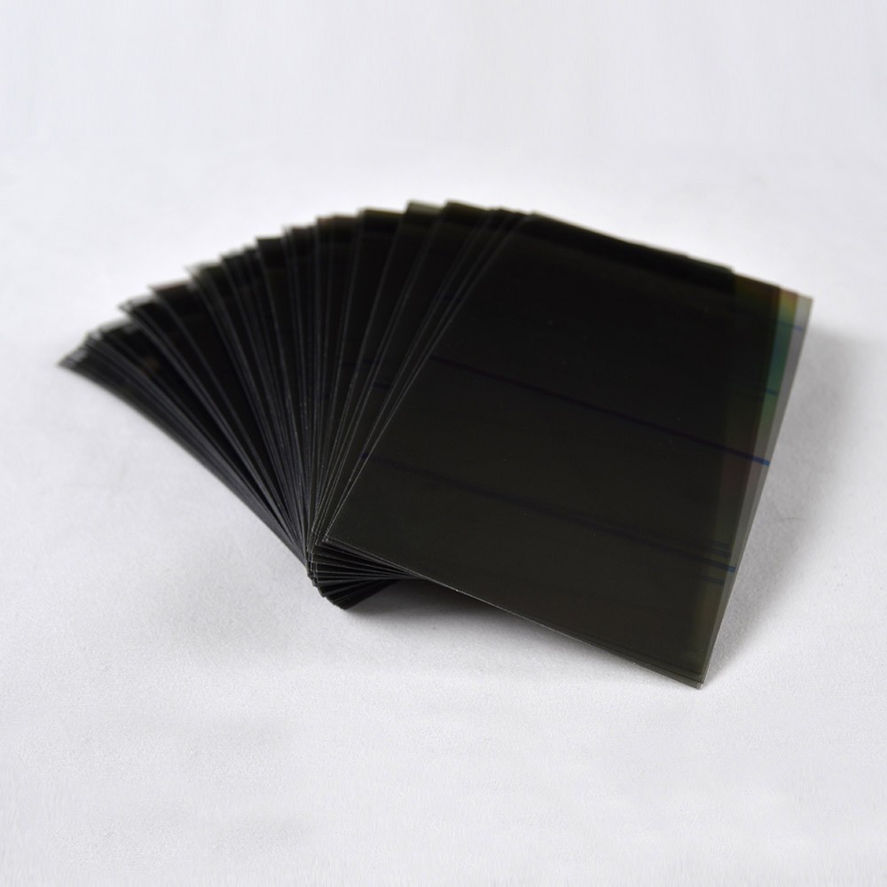 Поляризационная пленка для дисплеев iPhone 5/iPhone 5S/iPhone 5C (толщина 0,4 мм) черная фото 1