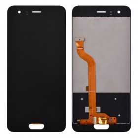 Дисплей Huawei Honor 9 (STF-L09/STF-L19) с тачскрином в сборе, уценка,  цвет черный, без рамки