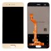 Дисплей для Huawei Honor 9 з тачскрином у зборі, колір золотий миниатюра 1