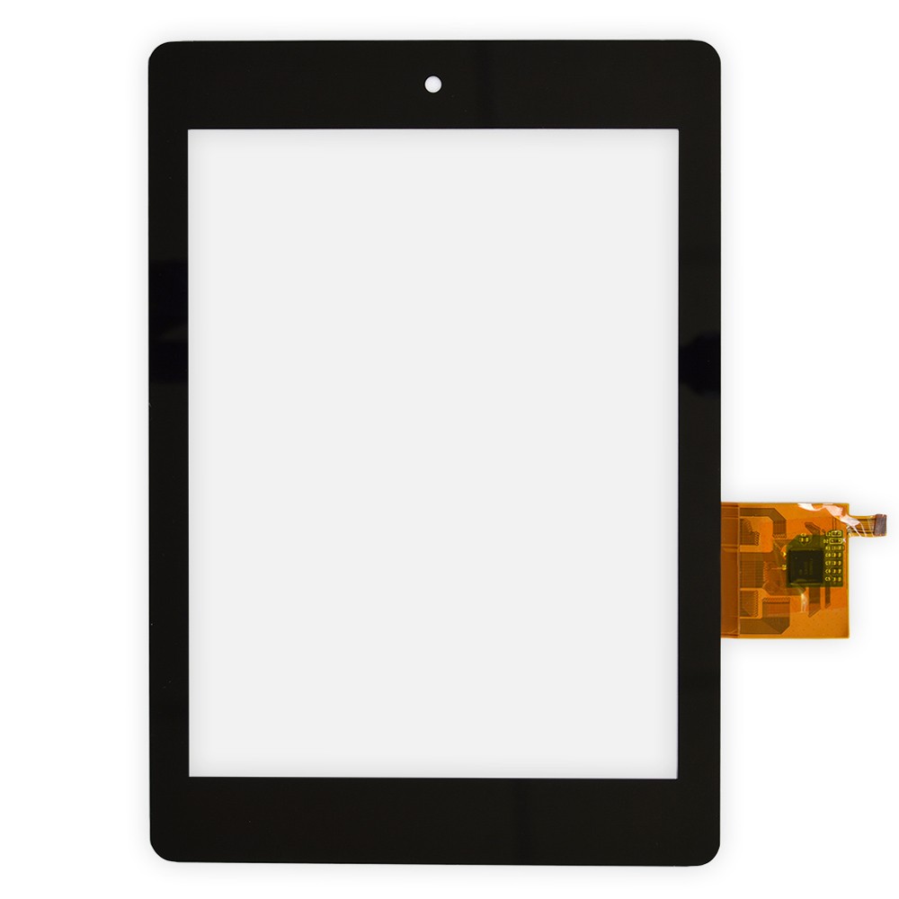 Тачскрин Acer A1-810/A1-811 Iconia Tab 8, цвет черный фото 1