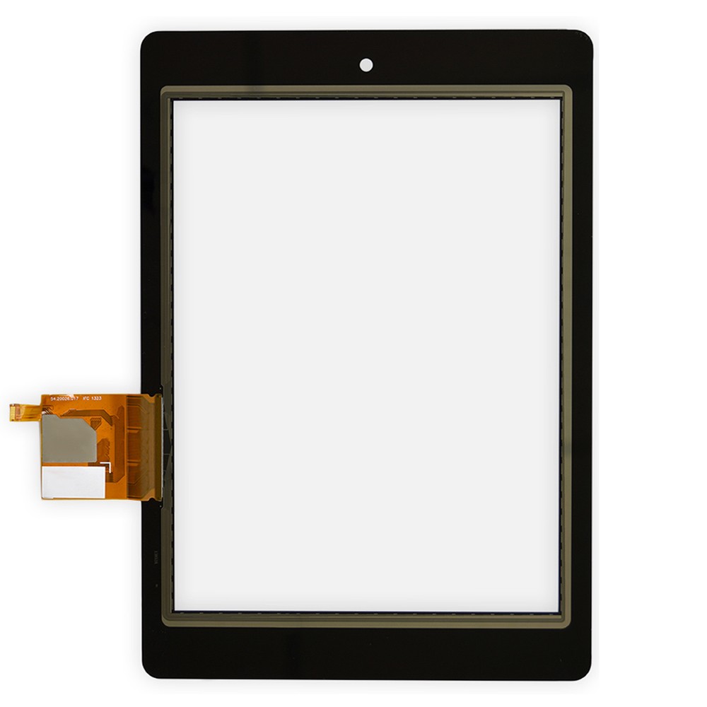 Тачскрин Acer A1-810/A1-811 Iconia Tab 8, цвет черный фото 2