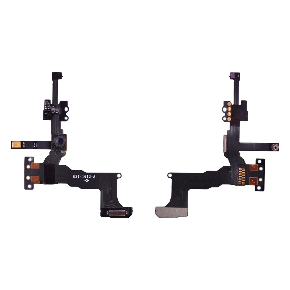 Шлейф для iPhone 5S з датчиком освітленості, датчиком наближення та фронтальною камерою фото 1