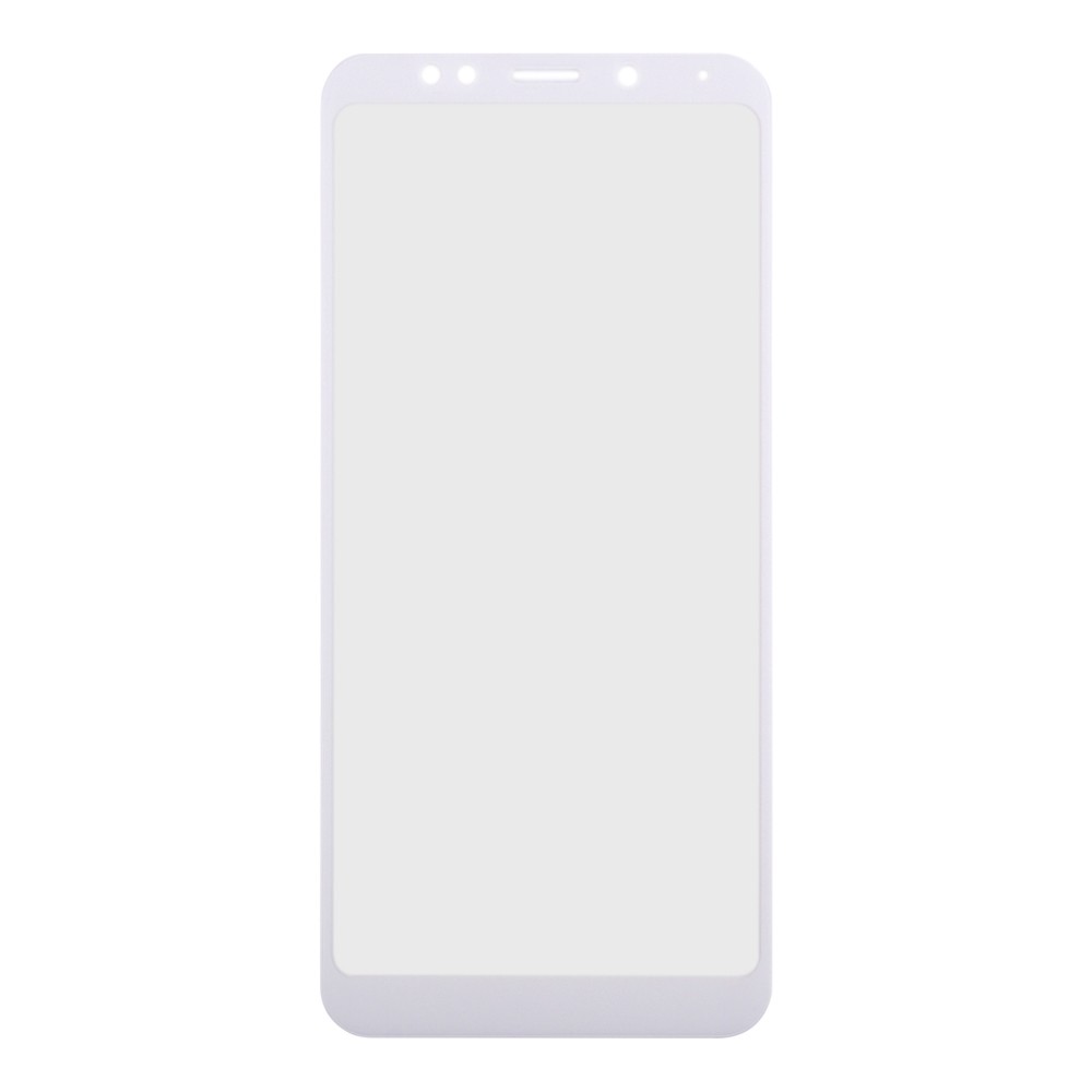 Захисне скло для Xiaomi Redmi 5 Plus 3D, колір білий фото 1