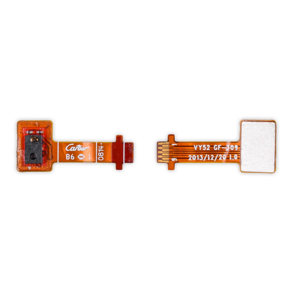 Шлейф Sony Xperia M2 Dual D2302, D2303, D2305, D2306 с датчиком освещенности фото 1
