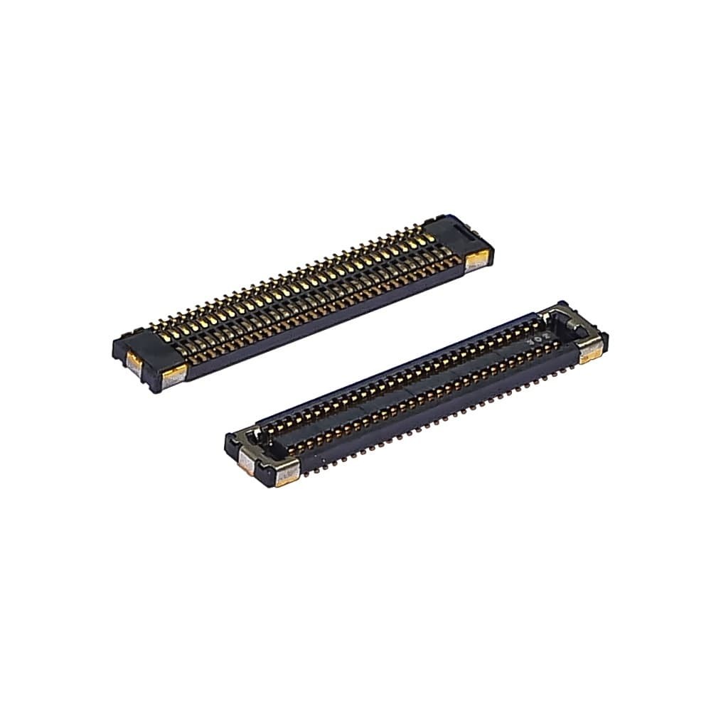 Разъем (коннектор) материнской платы для дисплея Xiaomi Redmi Note 9/ Redmi 10X фото 1