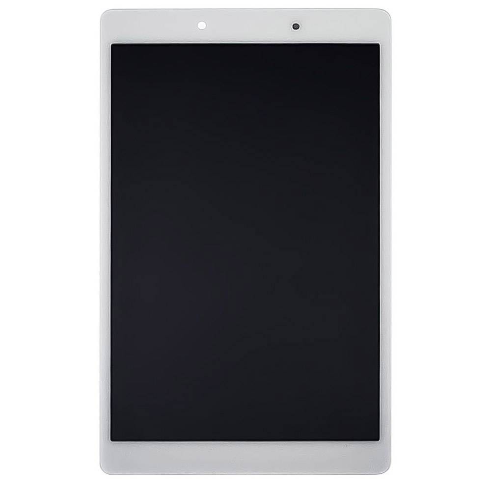 Дисплей для Samsung T290 Galaxy Tab A 8.0 з тачскрином у зборі, колір білий фото 1