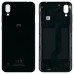 Задняя крышка для ZTE Blade A5 2020, цвет черный миниатюра 1