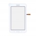 Тачскрин (сенсор) Samsung Tab 3 7.0 Lite T110, T115, T113, цвет белый миниатюра 2