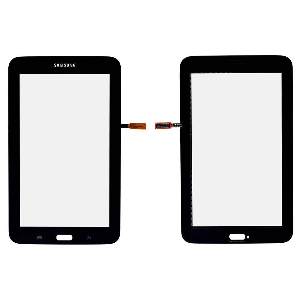 Тачскрин Samsung Tab 3 7.0 Lite T110, T115, T113, цвет черный фото 1