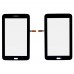 Тачскрин Samsung Tab 3 7.0 Lite T110, T115, T113, цвет черный миниатюра 1