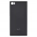 Задня кришка Xiaomi Mi3, колір dark grey миниатюра 1