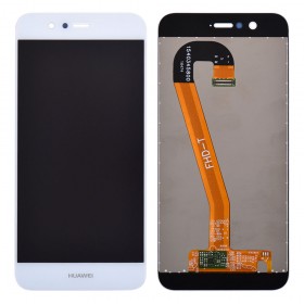 Дисплей Huawei Nova 2 (PIC-L29) 2017 с тачскрином в сборе, китай,  цвет белый, без рамки