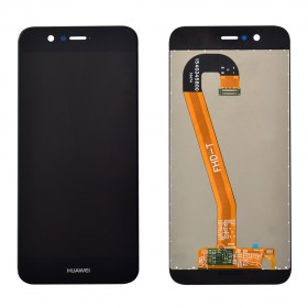 Дисплей Huawei Nova 2 (PIC-L29) 2017 с тачскрином в сборе, китай,  цвет черный, без рамки