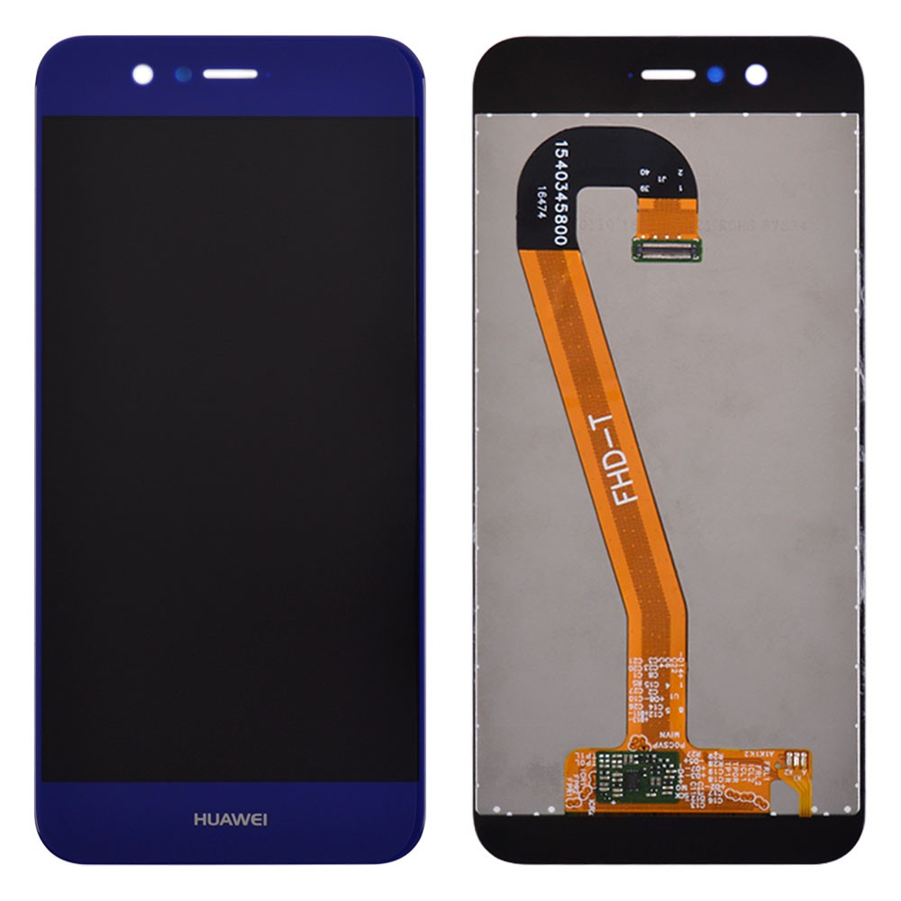 Дисплей Huawei Nova 2 (PIC-L29) 2017 з тачскрином у зборі, колір синій фото 1