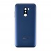 Задня кришка для Xiaomi F1 Pocophone, колір синій миниатюра 1