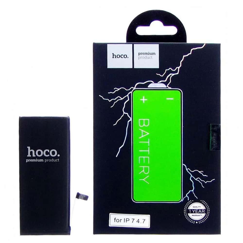 Акумулятор для iPhone 7 (4.7) HOCO фото 1