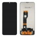 Дисплей для Vivo Y02, с тачскрином в сборе, цвет черный миниатюра 1