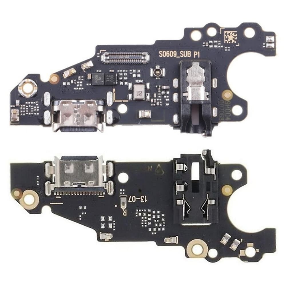 Роз'єм зарядки для Nokia G22, з нижньою платою фото 1