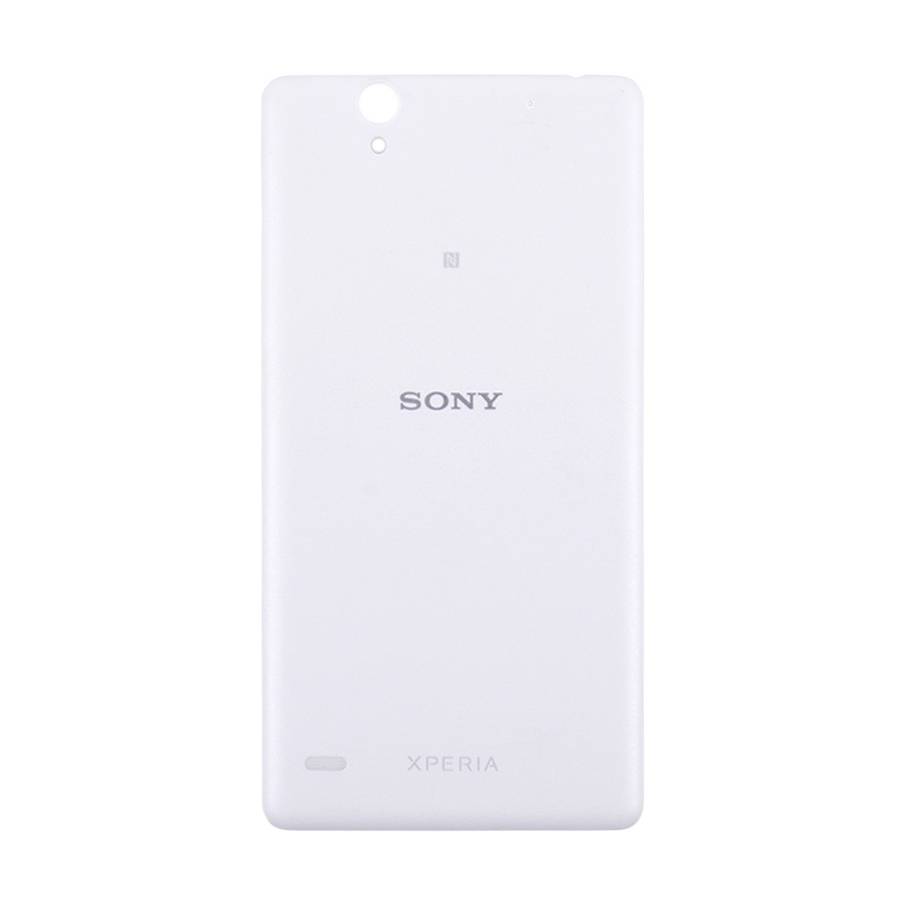 Задняя крышка для Sony E5303 Xperia C4/E5306/E5333/E5343/E5353/E5363, цвет белый фото 1