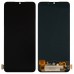 Дисплей для OPPO A91 с тачскрином в сборе, цвет черный, OLED миниатюра 1