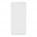 Защитное стекло для Samsung G950 Galaxy S8, 3D, цвет белый миниатюра 1