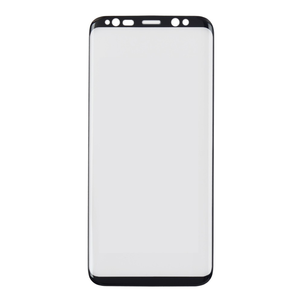 Защитное стекло для Samsung G950 Galaxy S8, 3D, цвет черный фото 1