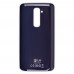 Задняя крышка для LG D800, D805 G2, цвет черный миниатюра 1