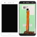 Дисплей Huawei Honor 5A (Y6 II) с тачскрином в сборе, цвет белый миниатюра 1