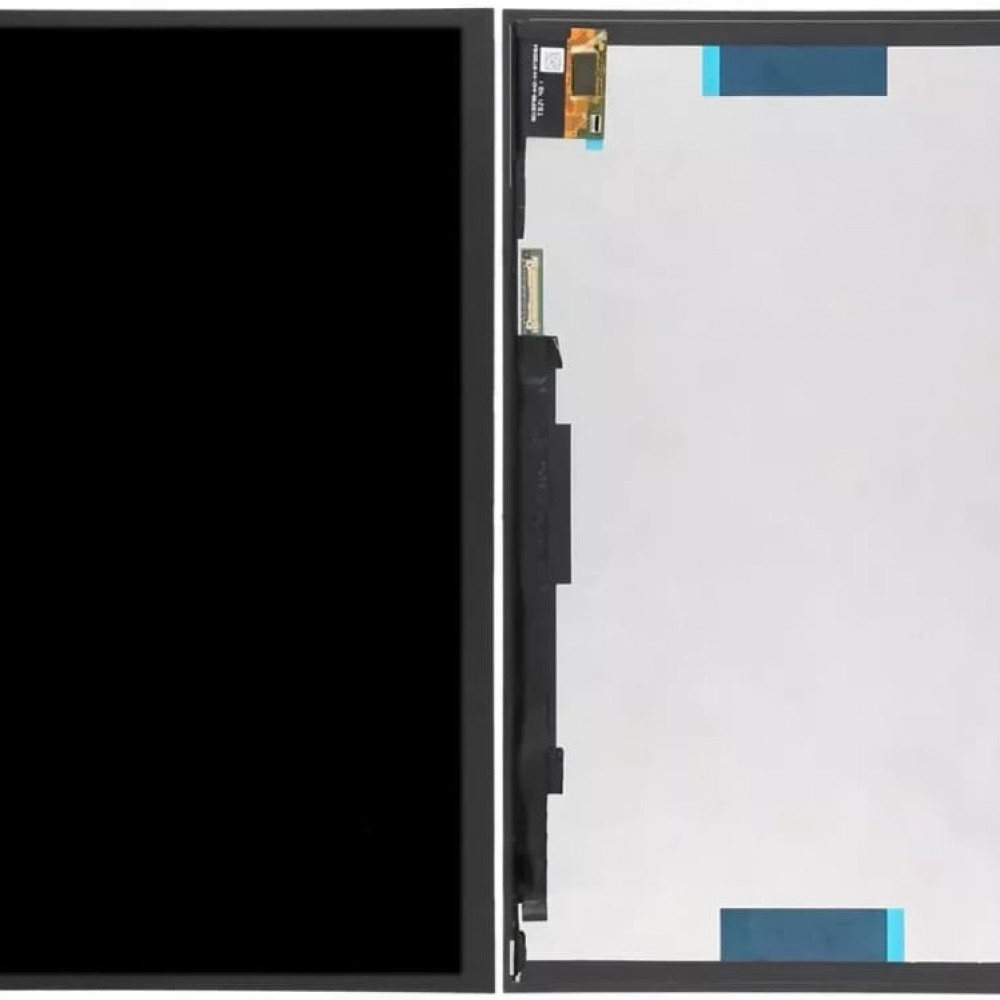 Дисплей для Lenovo Yoga Tab 13 YT-K606F, з тачскріном, чорний фото 1