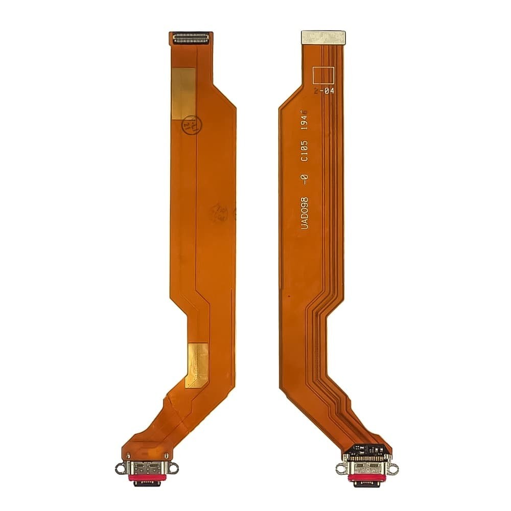 Разъем зарядки для Oppo 3 Pro, с нижней платой фото 1