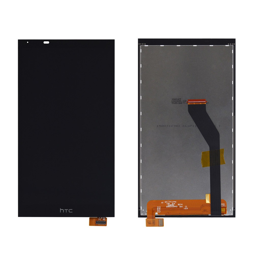 Дисплей HTC Desire 820 з тачскрином, колір чорний фото 1