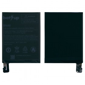 Аккумулятор BN48 для Xiaomi Redmi Note 6 Pro, batup