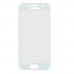 Захисне скло для Samsung A320 Galaxy A3 (2017) 3D, колір білий миниатюра 1
