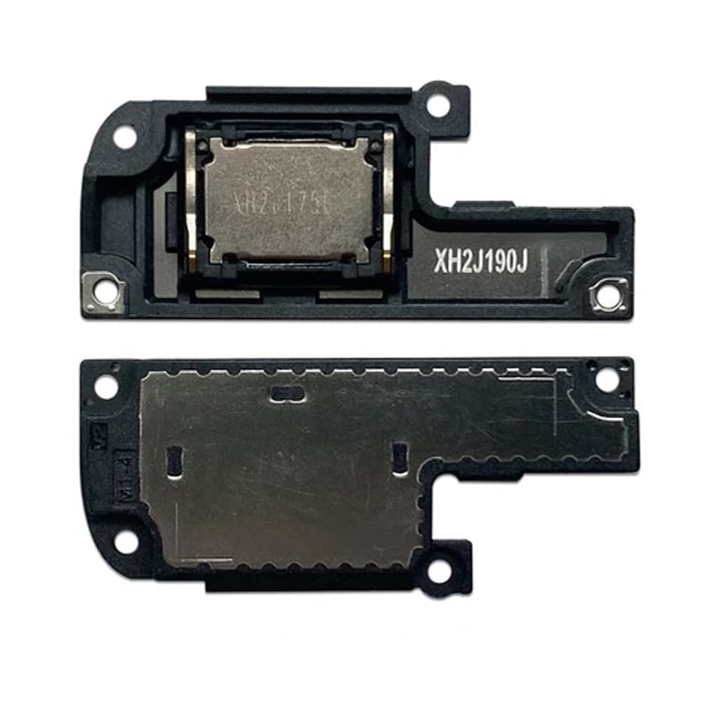 Поліфонічний динамік для Infinix Note 12, з рамкою фото 1