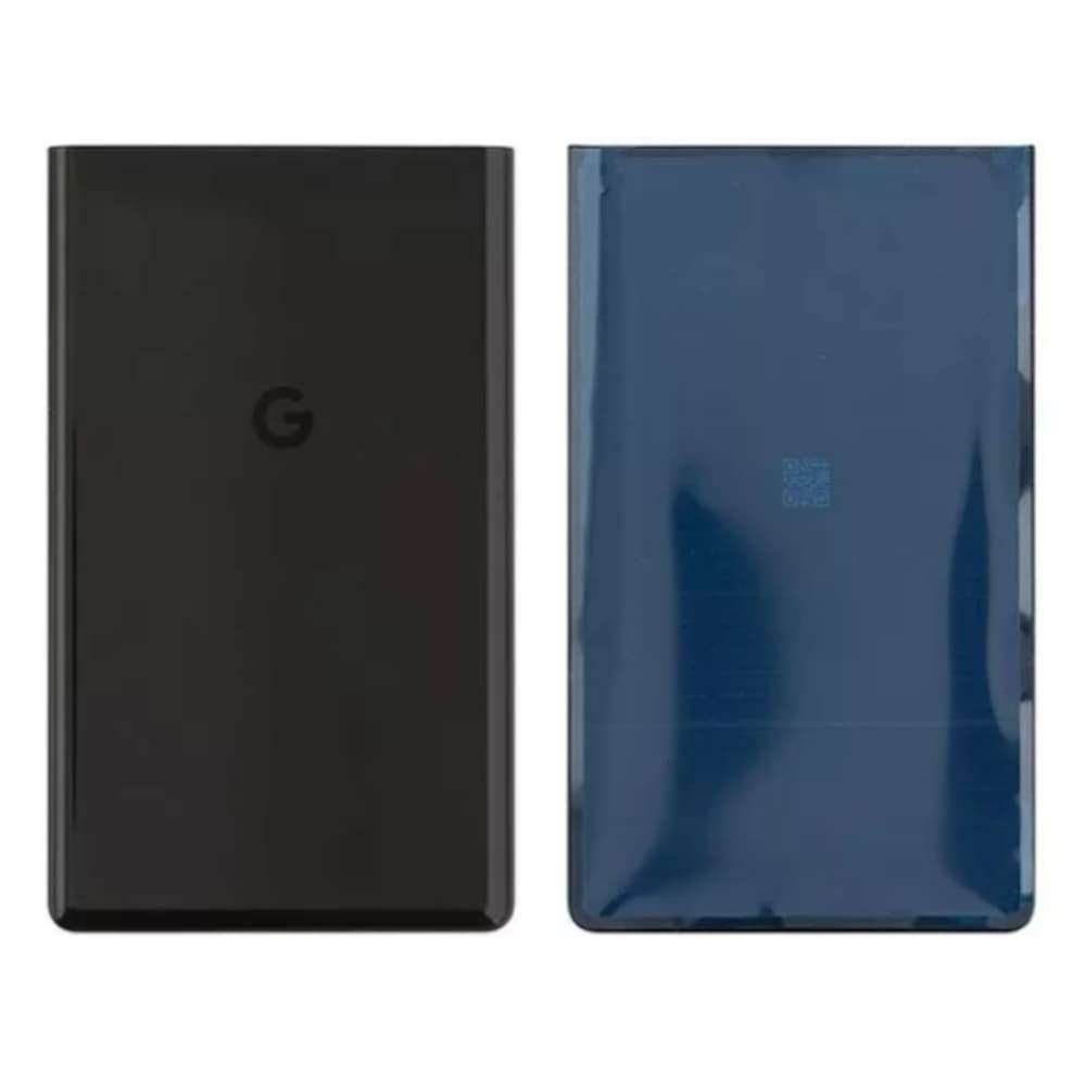 Задняя крышка для Google Pixel 6 Pro, цвет черный фото 1
