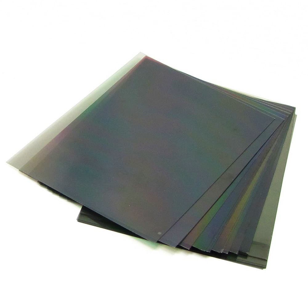 Поляризационная пленка Mitsubishi для iPad mini 2/ 3/ 4 124x164мм фото 1