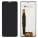 Дисплей для Wiko Power U10, з тачскріном в зборі, колір чорний миниатюра 1