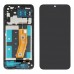 Дисплей для Samsung A145F Galaxy A14 2023 4G Rev TXDI, з тачскріном і рамкою в зборі, колір чорний, IPS миниатюра 1