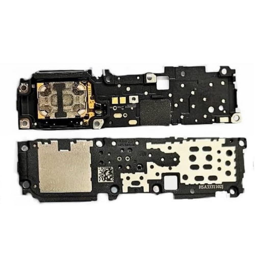 Поліфонічний динамік для Realme 11 Pro/ 11 Pro Plus, з рамкою фото 1