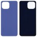 Задняя крышка для Xiaomi Mi11 Lite 4G/ Mi 11 Lite 5G/ 11 Lite 5G NE, цвет синий миниатюра 1