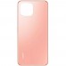 Задняя крышка для Xiaomi Mi11 Lite 4G/ Mi 11 Lite 5G/ 11 Lite 5G NE, цвет розовый миниатюра 1