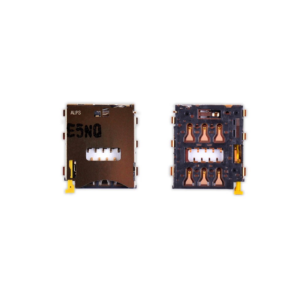 Слот для сим карты Sony D5803, D5833, D6603, D6633, D6643, D6653 фото 1
