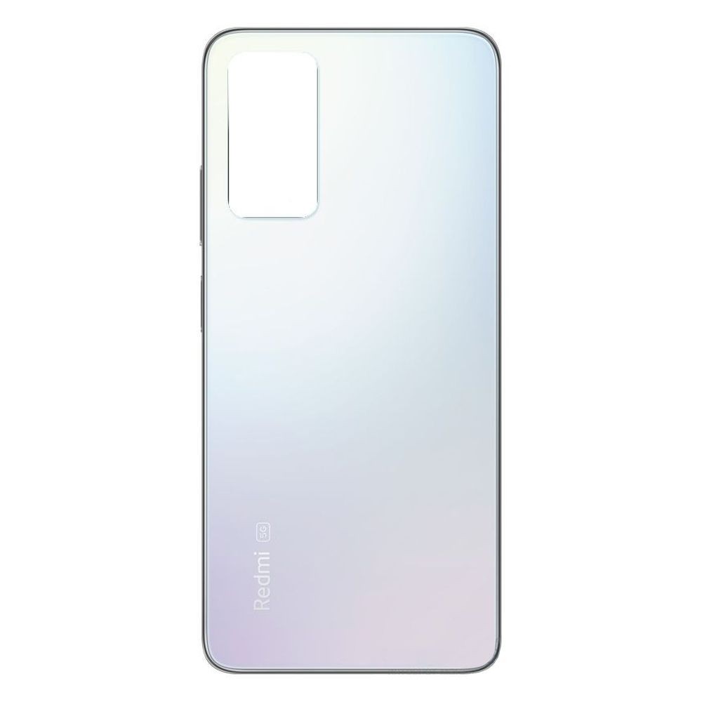 Задняя крышка для Xiaomi Redmi Note 11 Pro 5G, цвет белый фото 1