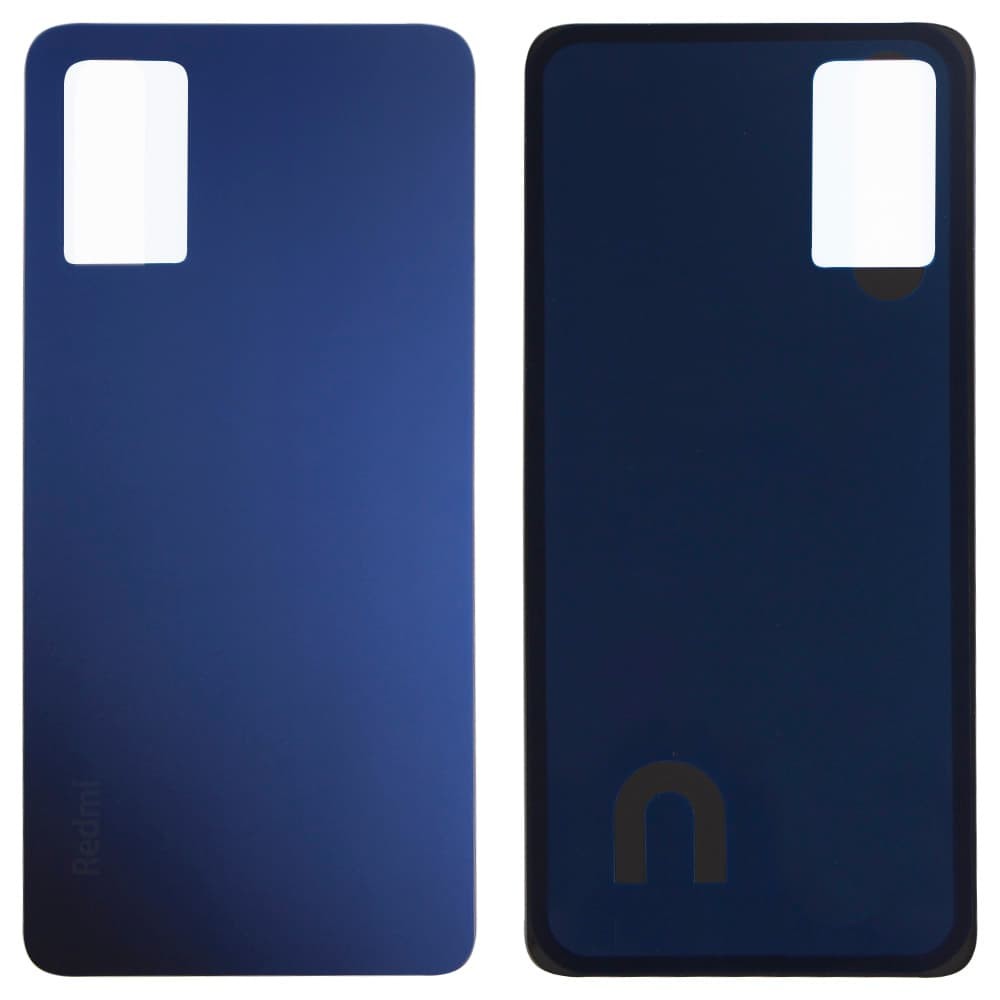 Задняя крышка для Xiaomi Redmi Note 11 Pro 5G, цвет синий фото 1