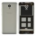 Задня кришка для Meizu M6, колір срібло, оригінал миниатюра 1