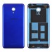 Задня кришка Meizu M6, колір синій миниатюра 1